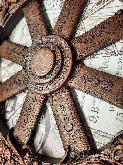 Настенное пано 