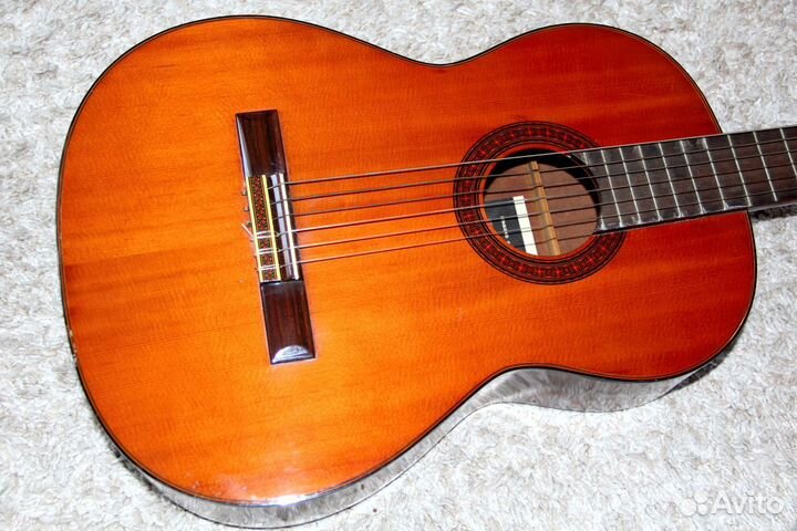 Suzuki (классика - нейлон) Japan 1971