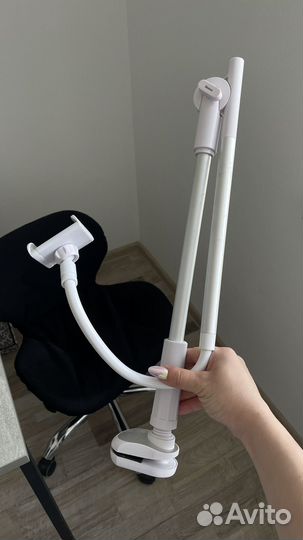 Штатив настольный гибкий