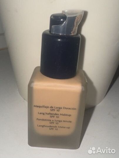 Крем тональный estee lauder double wear