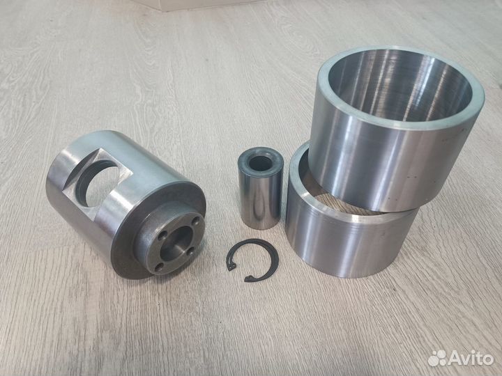 Обслуживание криогенного оборудования, запчасти