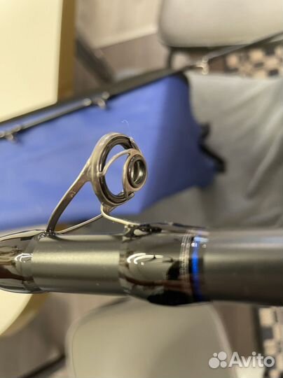 Кастинговый спиннинг Gator Explorer