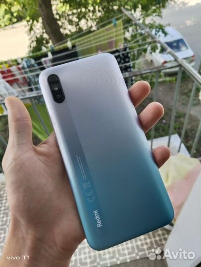 Xiaomi Redmi 9A