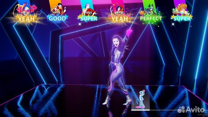 Just Dance 2023 для Nintendo Switch