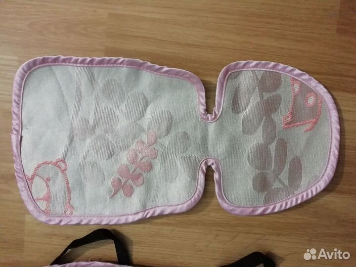 Чехол для детского автомобильного кресла