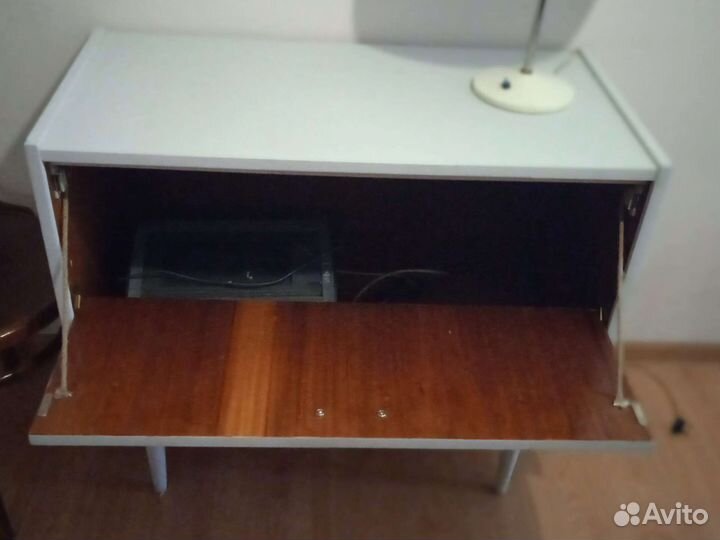 Тумба хайборд Польша покрашена