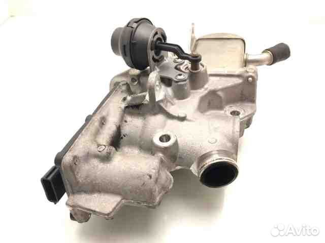 Клапан egr renault grand scenic 3 1.9 8200804050, 147106293r