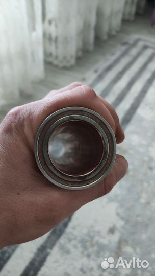 Медная царга 1 5 дюйма 2 шт