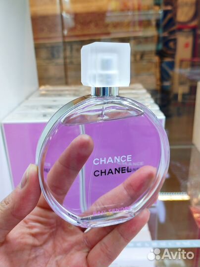 Chanel chance eau de Parfum 100ml