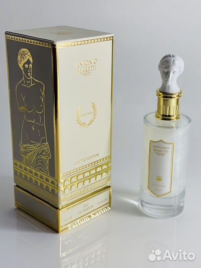 Духи женские Antonio Maretti Madonna распив