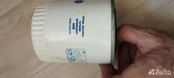 Фильтр для газели