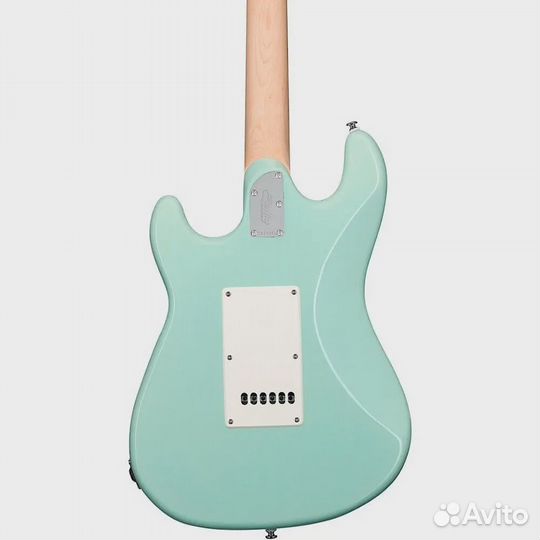 Электрогитара Sterling by Music Man Cutlass CT30HSS Mint Green