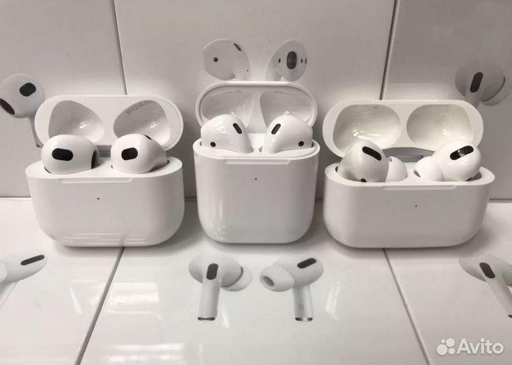 Наушники Airpods
