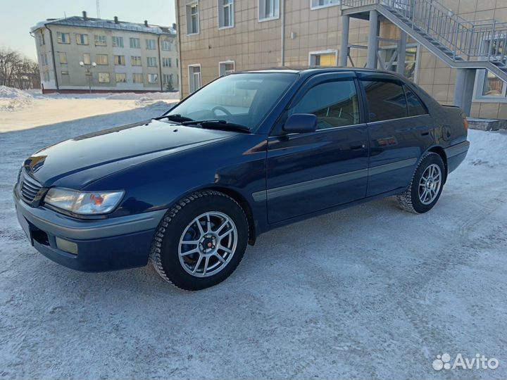 Toyota Corona Premio 1.8 AT, 1997, 465 000 км