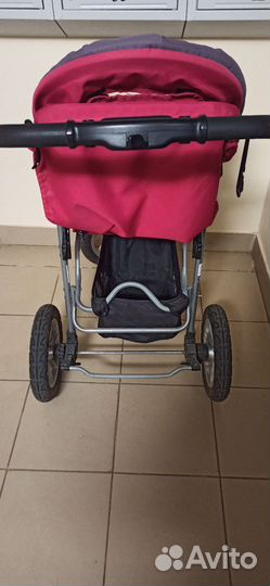 Прогулочная коляска бу
