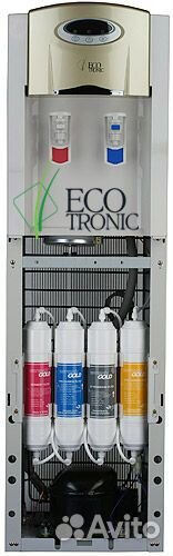 Пурифайер Ecotronic B20-U4L Gold