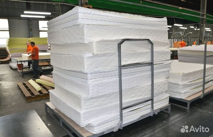 Матрас новый, Соннум