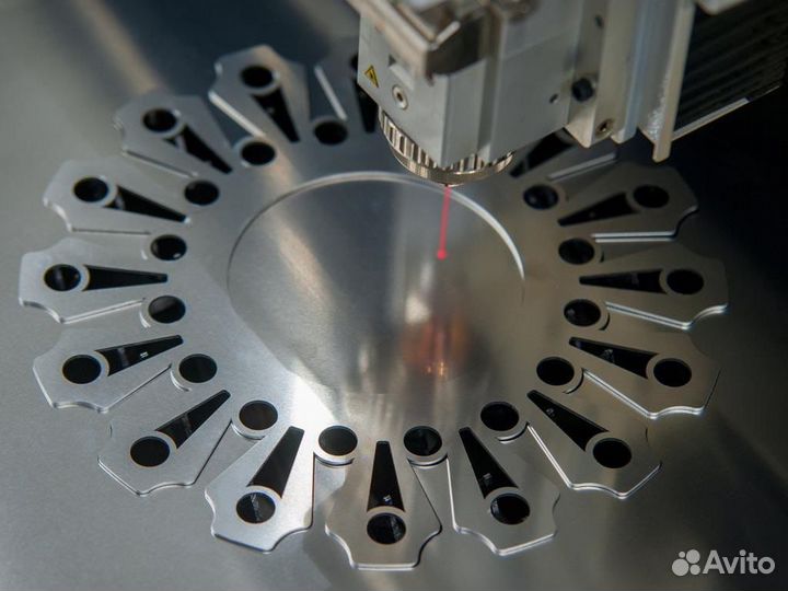 Раскрой листового металла