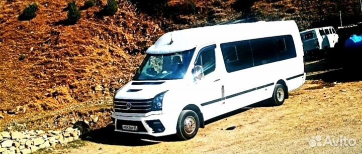 Заказ Микроавтобуса, Туры по Дагестану, Перевозка