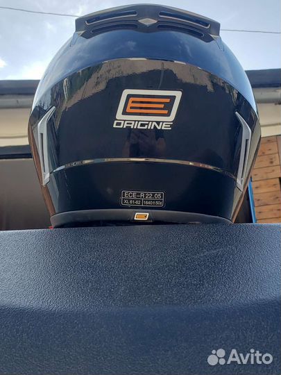 Мотошлем кроссовый