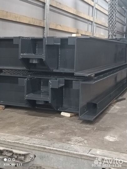 Весы автомобильные от производителя