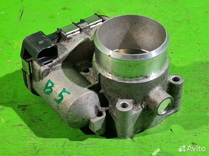 Заслонка дроссельная электрическая VW Passat B5