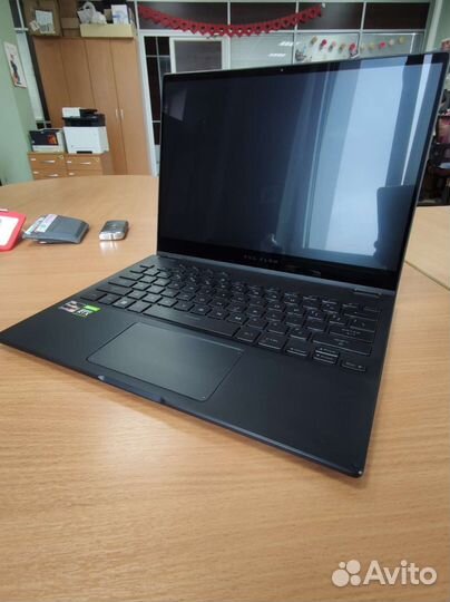 Ноутбук Asus ROG Flow x13, 3050ti