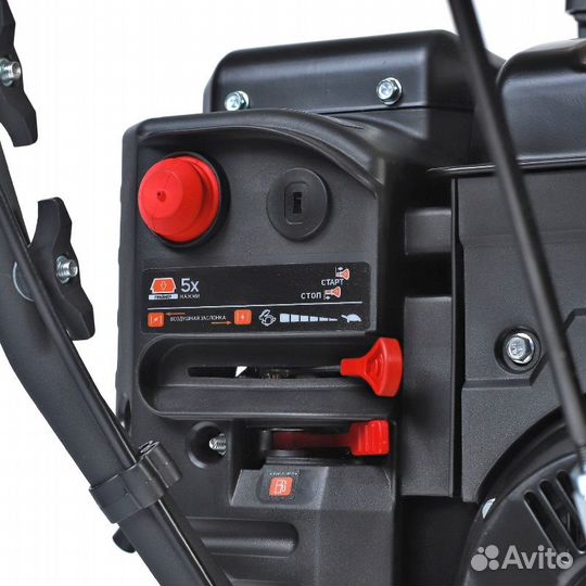 Бензиновый снегоуборщик Patriot PS 911