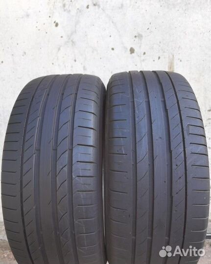 Continental ContiSportContact 5 235/50 R18 101V