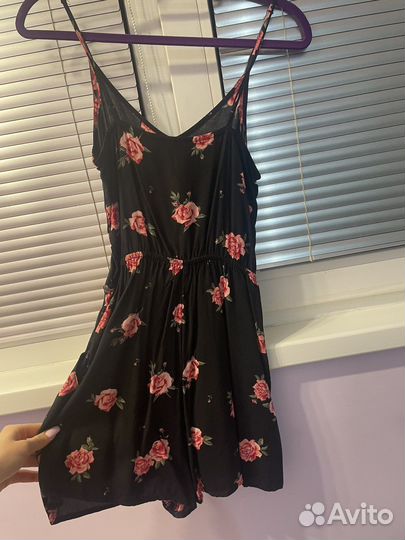 Комбинезон женский летний