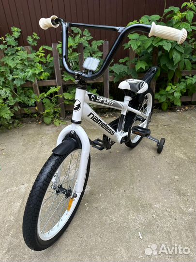 Детский велосипед 18 nameless