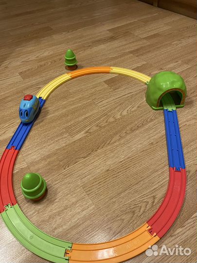 Игрушка Дорога железная