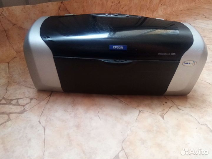 Цветной принтер