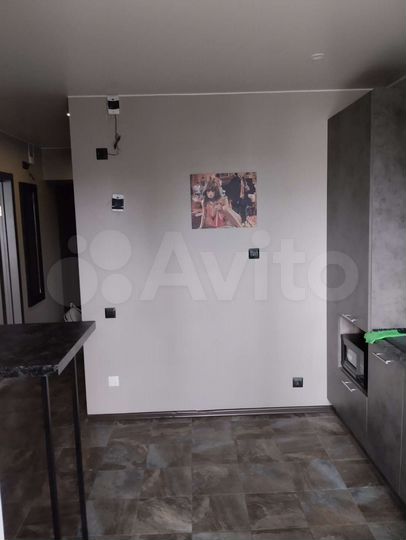 1-к. квартира, 39 м², 4/9 эт.