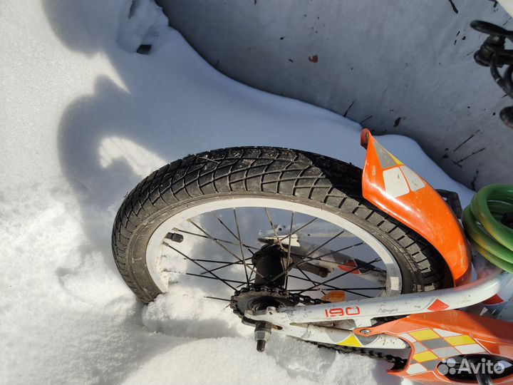 Stels Pilot 190, 16 дюймов