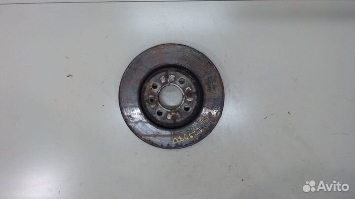 Диск тормозной Renault Kangoo, 2005