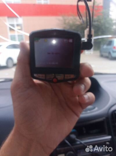 Видео регистратор автомобильный