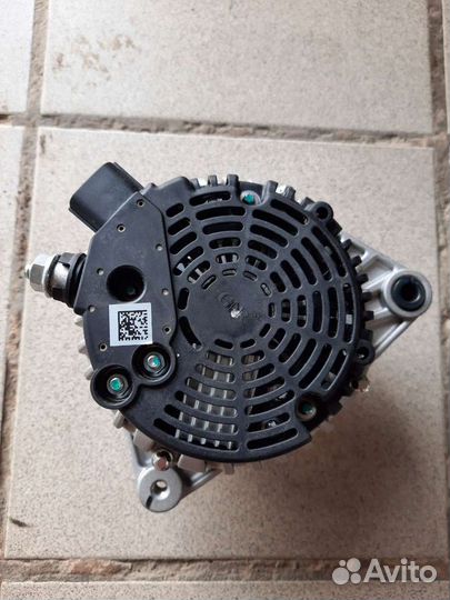 Генератор chery tiggo 3 1.6 sqre4G16 110A