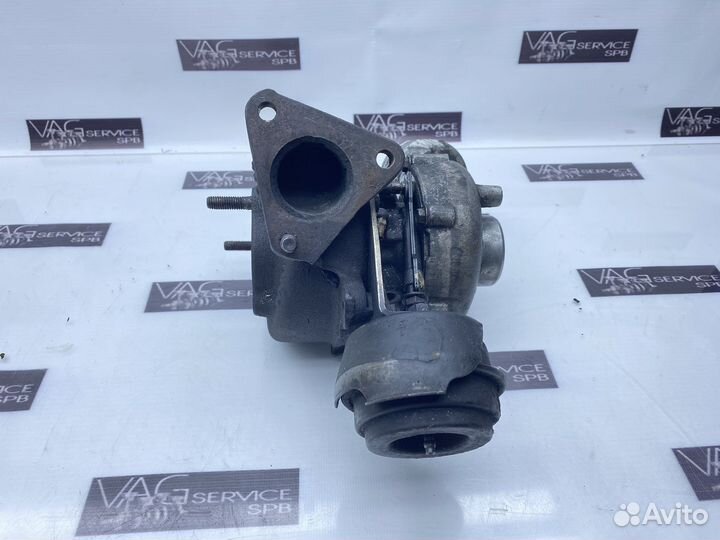 Турбокомпрессор (турбина) 1.9TDi AVF