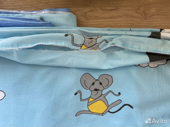 Постельное белье бронь