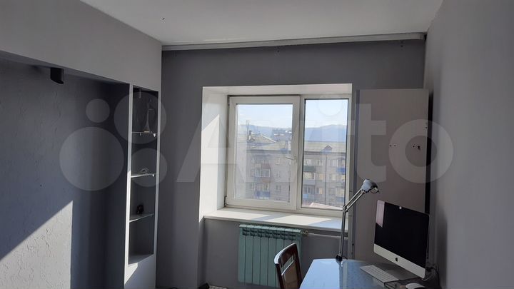 2-к. квартира, 50,6 м², 5/5 эт.