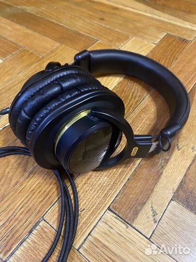 Наушники audio technica ath-pg1