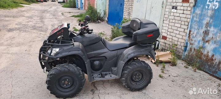 Продам квадроцикл