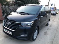 Hyundai Grand Starex 2.5 AT, 2019, 89 000 км, с пробегом, цена 4 250 000 руб.