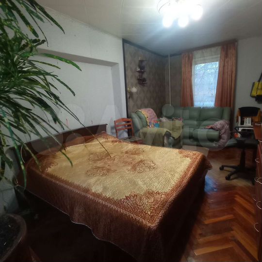 3-к. квартира, 69 м², 1/4 эт.