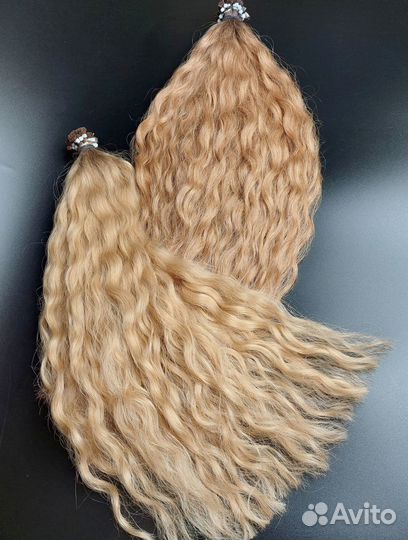 Волосы для наращивания Exclusive +, рассрочка