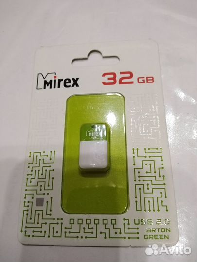 Флешки мини для авто 32gb