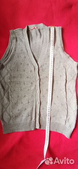 Жилетка для девочки