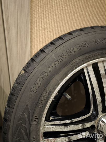 Nokian Tyres Nordman 7 175/65 R14