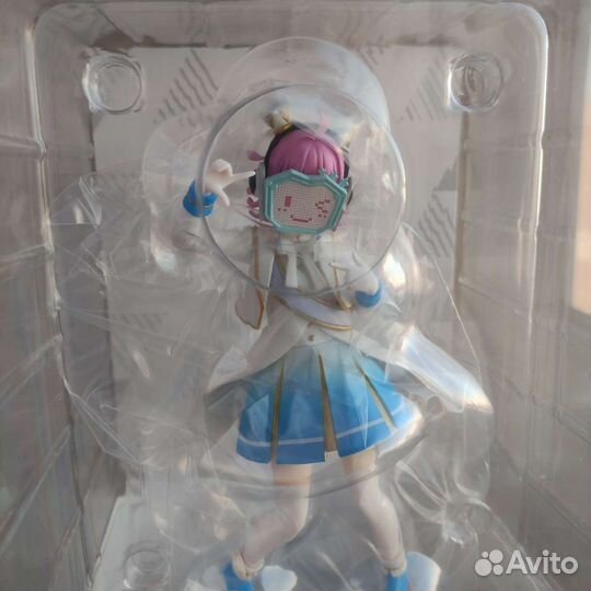 Аниме фигурка оригинал Love Live Nijigasaki Rina